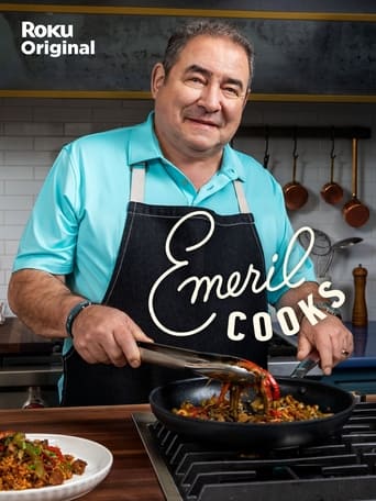 Emeril Cooks