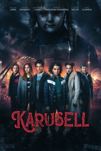 Poster för Karusell