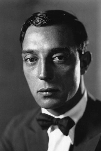 Foto de Buster Keaton