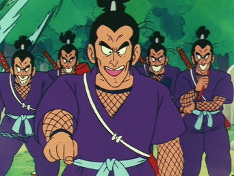 Five Murasakis