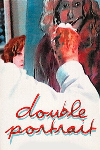 Double portrait / Doble retrato poster