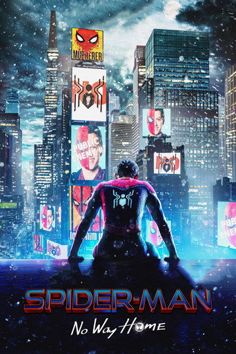 Spider-Man: No Way Home — poster 42, 2000 × 3000