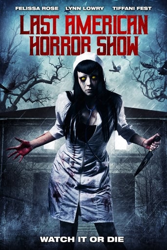 Last American Horror Show en streaming 