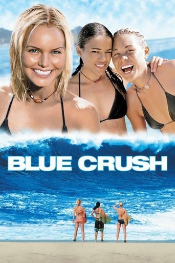 Poster för Blue Crush