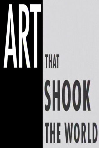 Art That Shook The World poster