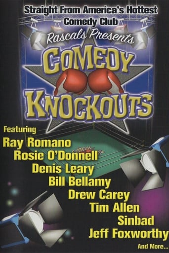 Comedy Knockouts