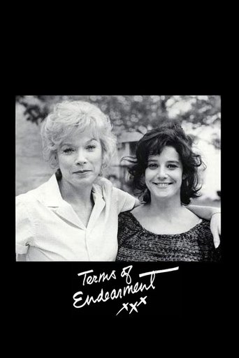 Terms of Endearment Poster