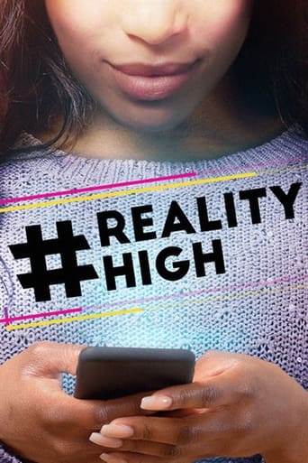 Poster för #realityhigh