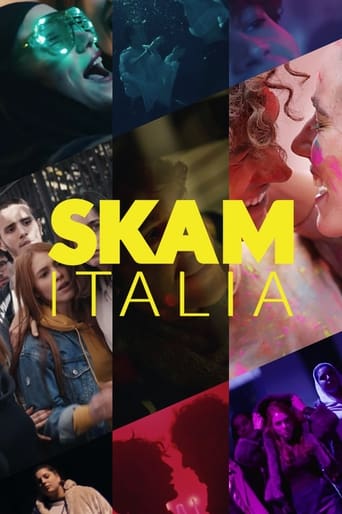 Poster SKAM Italy