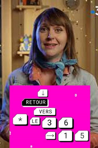 Minitel : Retour vers le 3615 poster