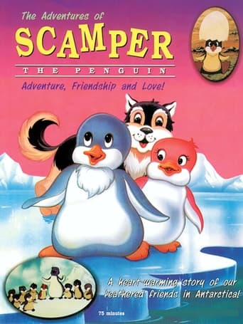 Poster of The Adventures of Scamper the Penguin