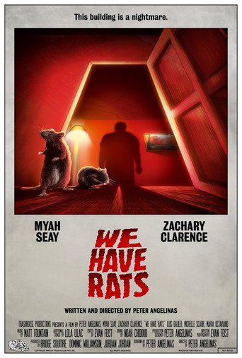 We Have Rats (2024)