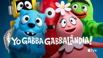 Cena de Yo Gabba Gabbalândia!