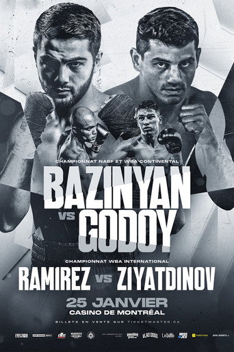 Erik Bazinyan vs. Billi Facundo Godoy (2024)