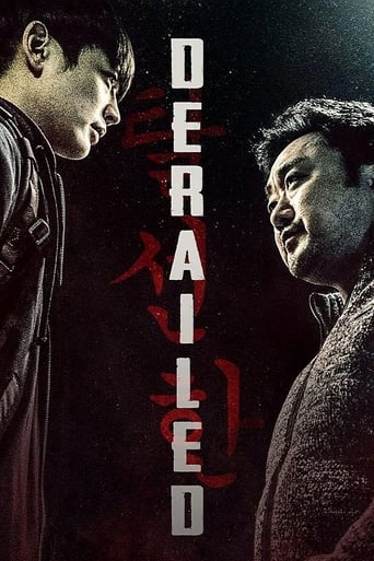 Poster of Derailed