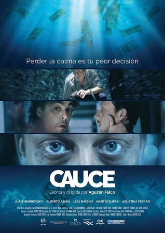 Póster del título