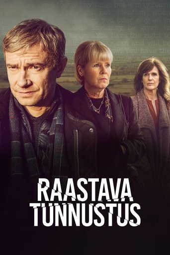 Raastava tunnustus