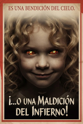 ...¡O una maldición del infierno!