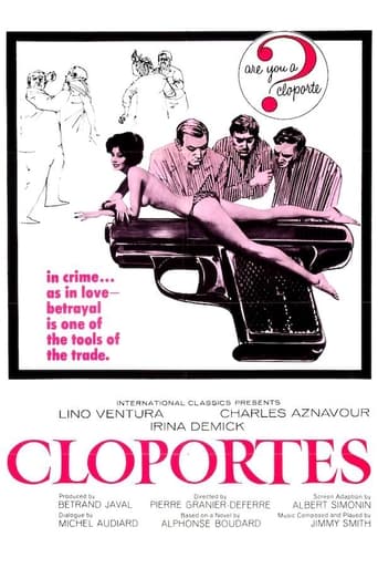 Poster of La Métamorphose des cloportes