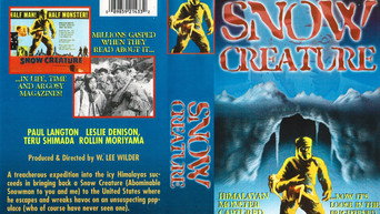 #2 The Snow Creature