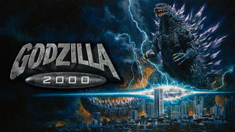 #13 Ґодзілла 2000: Мілленіум