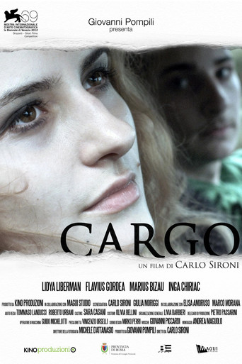 Cargo (2012) movie poster
