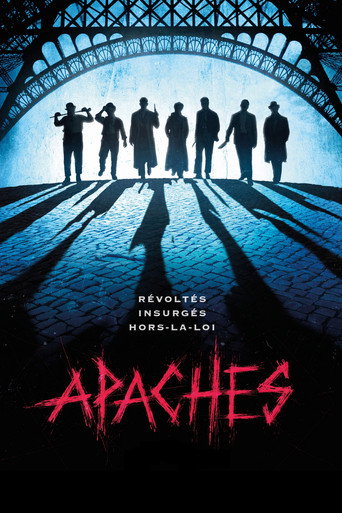 Apaches — Pósters 16
