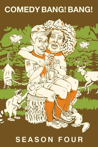 Comedy Bang! Bang!: Season 4