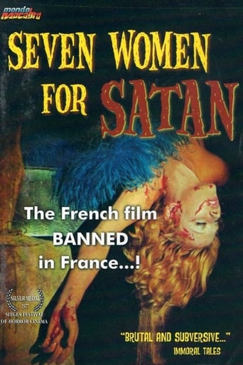 Seven Women for Satan (1976)