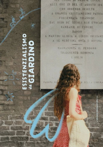 Esistenzialismo da giardino