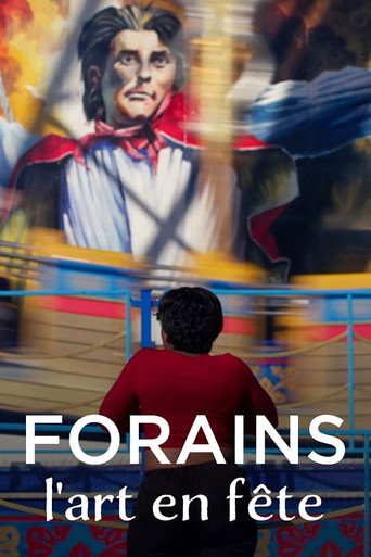 Forains, l'art en f&ecirc;te (2023)