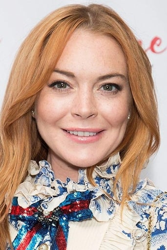 Image of Lindsay Lohan
