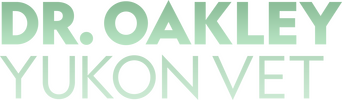 Dr. Oakley, Yukon Vet logo