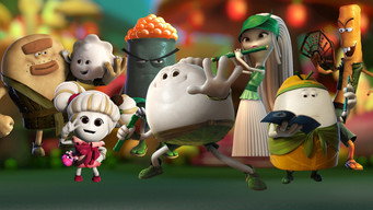 Kung Food (2014-2017)