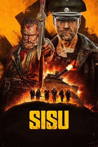 Poster de Sisu
