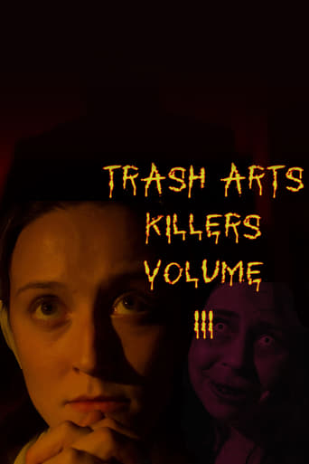 Poster för Trash Arts Killers: Volume Three