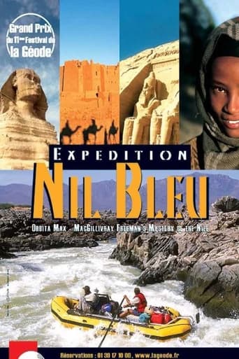 Expédition Nil bleu en streaming 