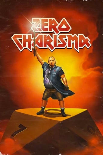 Poster för Zero Charisma