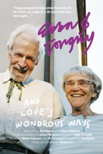 Ebba & Torgny and Love's Wondrous Ways