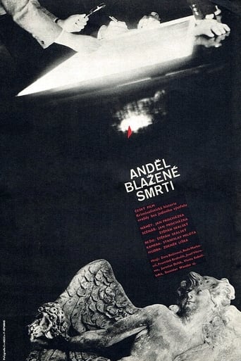 Poster of Anděl blažené smrti