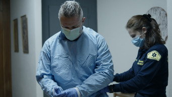 Journal d'une ambulancière (2021)