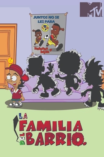 La Familia del Barrio - Season 2 2013