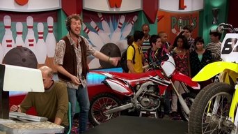 Episódio Atropelo de Seaford da série Os Guerreiros Wasabi