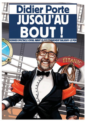 Didier Porte aime les gens poster