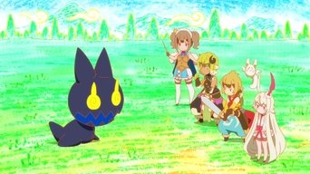 Last Period: Owarinaki Rasen no Monogatari - S1E01