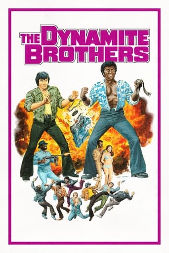 Poster of Dynamite Brothers