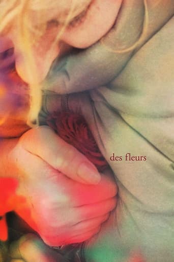 Poster of Des fleurs