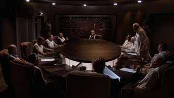 #7 Battlestar Galactica