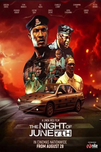 The Night of June 7th
