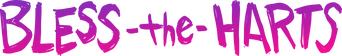 Bless the Harts logo